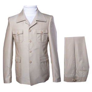 Rossi Man Duke Cream Off White Color