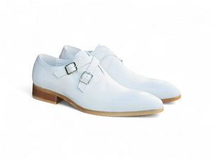 Cross Straps Wholecut Shoe Carrucci