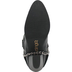 dingo-olivia-black-pigskin-women-leather-boots - Size: 