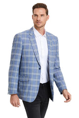 saco-vaquero-western-sport-coat-western-blazer-mens-two-button-business-casual-double-windowpane-sport-coat-in-blue