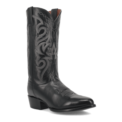 MILWAUKEE LEATHER BOOT R TOE