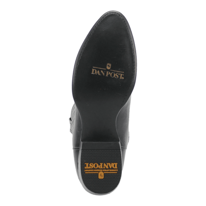 MILWAUKEE LEATHER BOOT R TOE