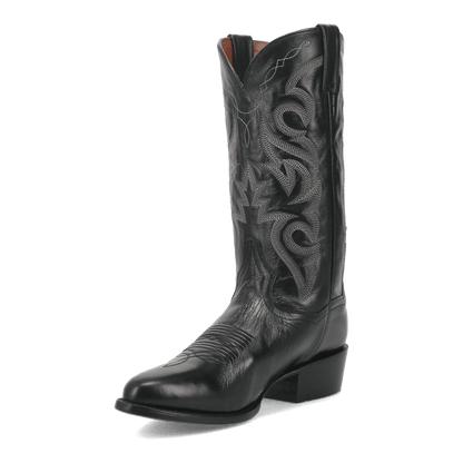 MILWAUKEE LEATHER BOOT R TOE