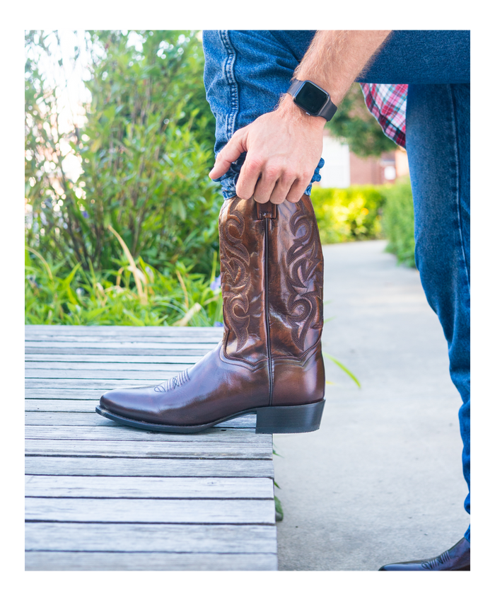 MILWAUKEE LEATHER BOOT