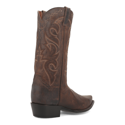 RENEGADE S LEATHER BOOT