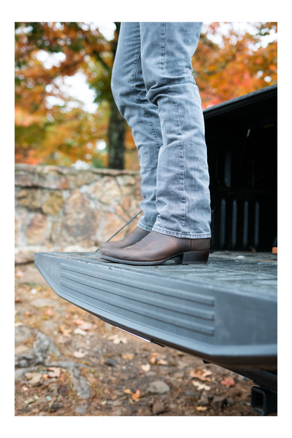 RENEGADE S LEATHER BOOT