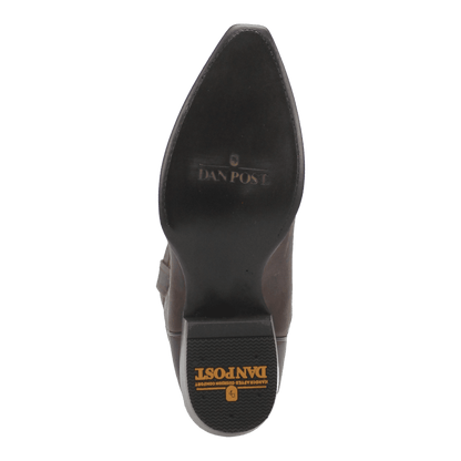 RENEGADE S LEATHER BOOT