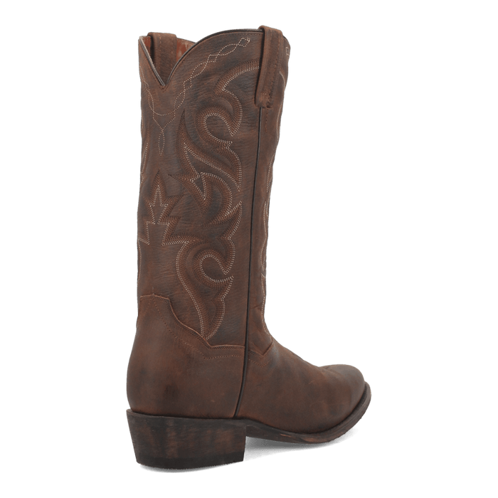 RENEGADE LEATHER BOOT