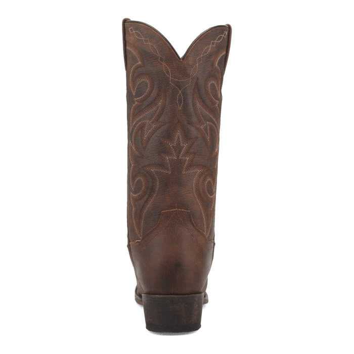 RENEGADE LEATHER BOOT