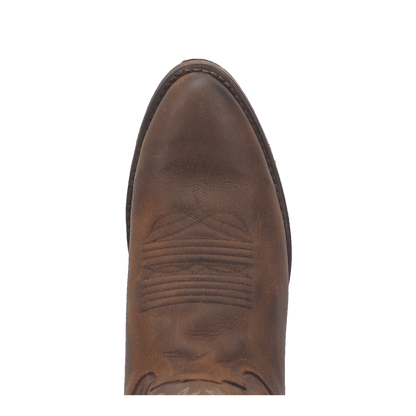 RENEGADE LEATHER BOOT