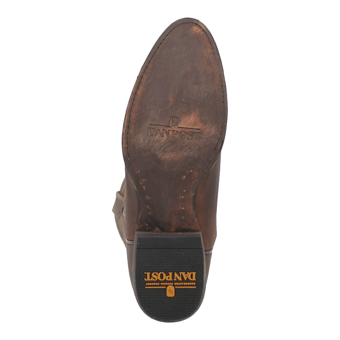 RENEGADE LEATHER BOOT