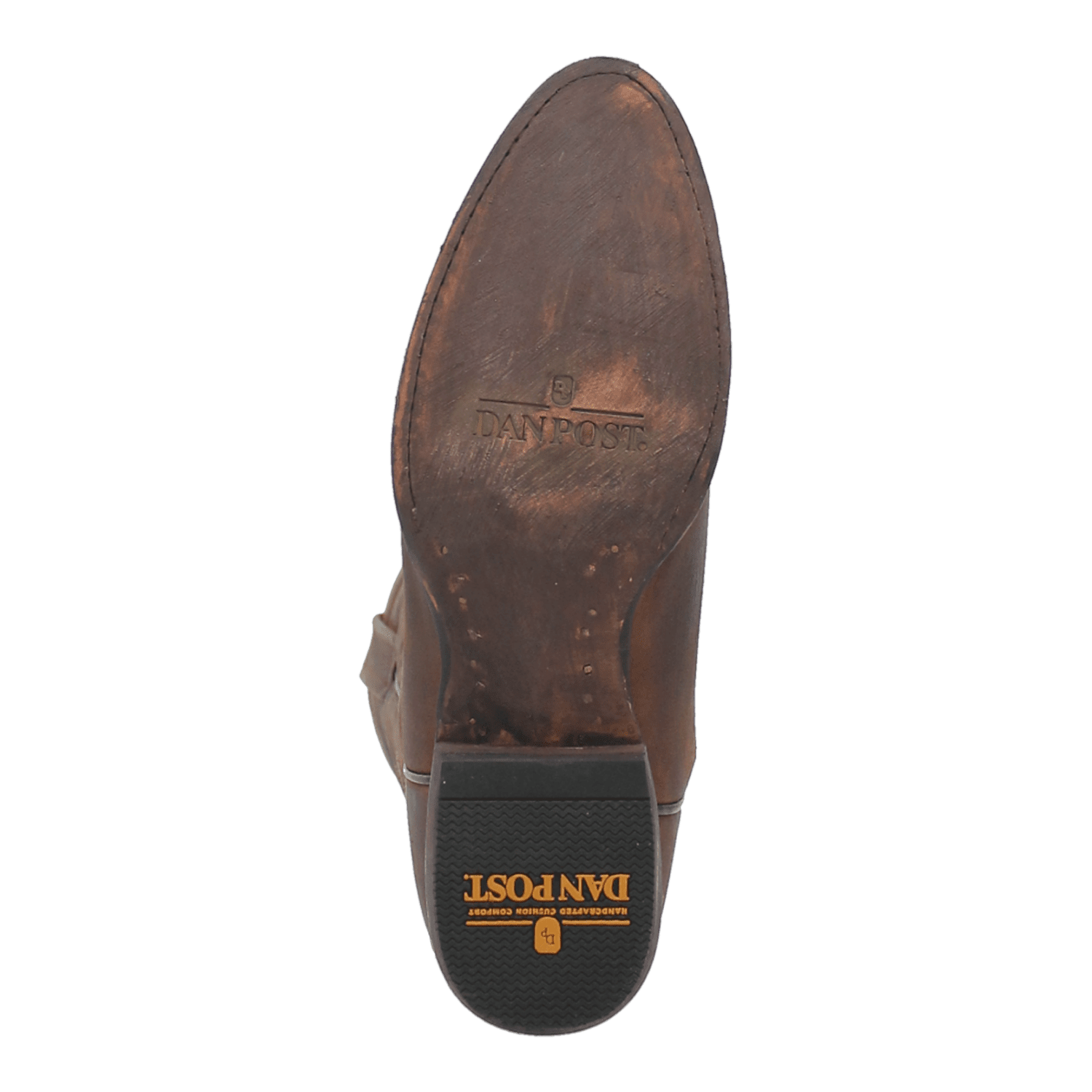 RENEGADE LEATHER BOOT