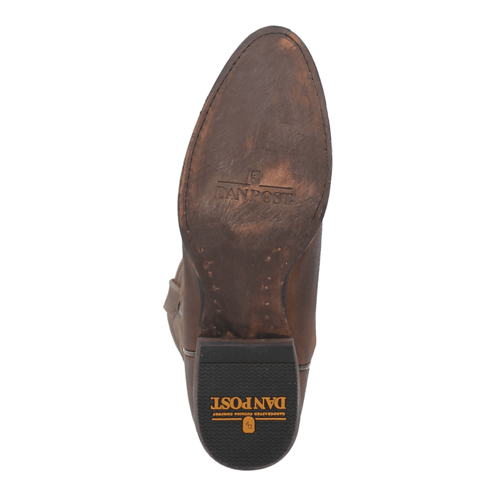 RENEGADE LEATHER BOOT