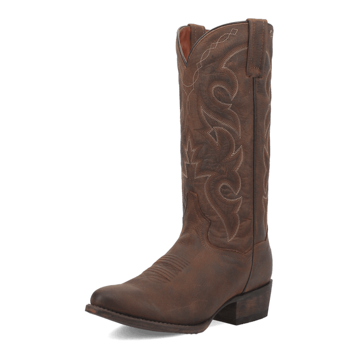 RENEGADE LEATHER BOOT