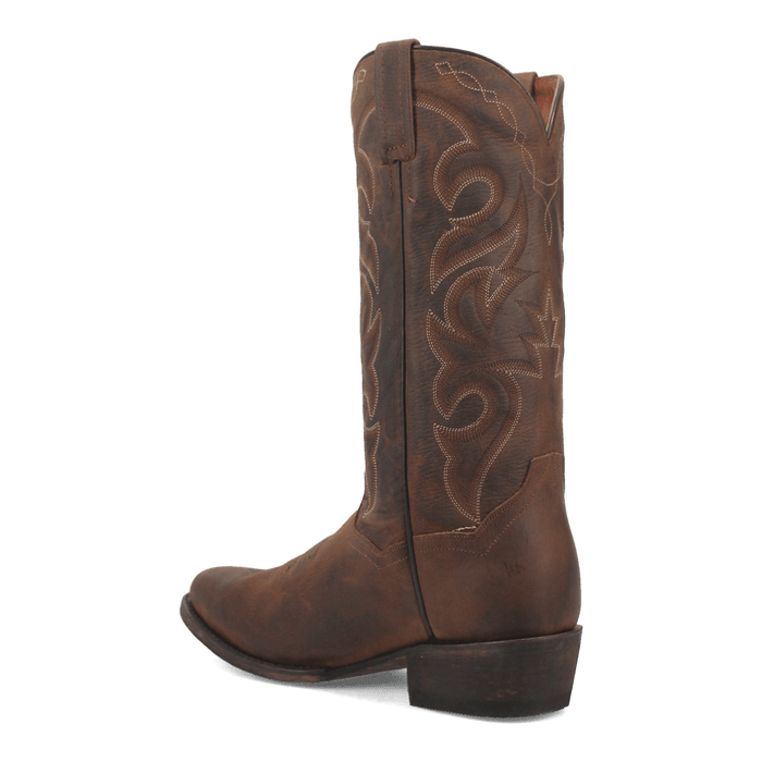 RENEGADE LEATHER BOOT