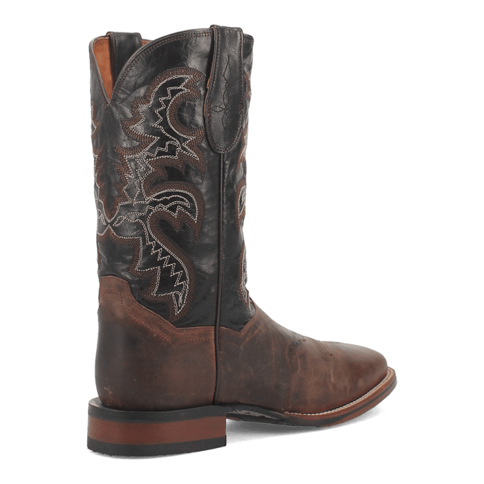 FRANKLIN LEATHER BOOT