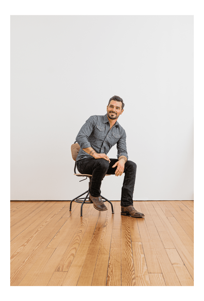 FRANKLIN LEATHER BOOT