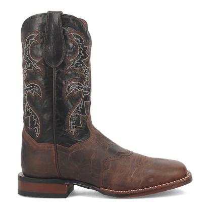 FRANKLIN LEATHER BOOT