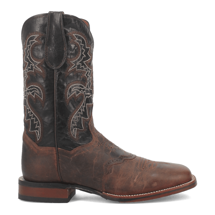 FRANKLIN LEATHER BOOT