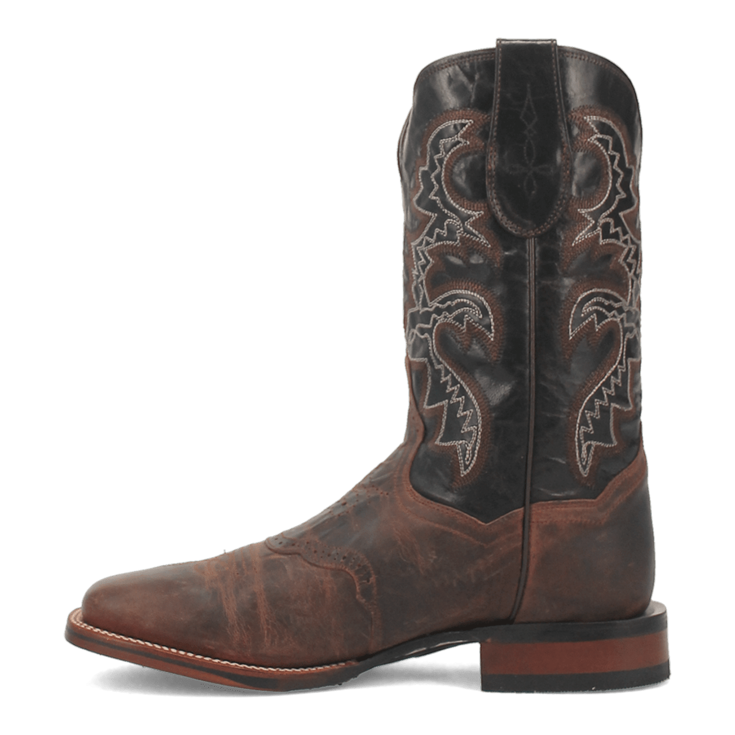 FRANKLIN LEATHER BOOT