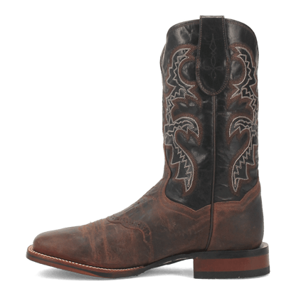 FRANKLIN LEATHER BOOT