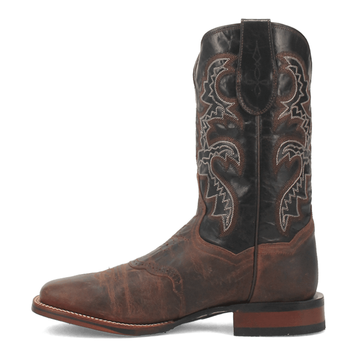 FRANKLIN LEATHER BOOT