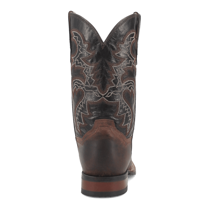 FRANKLIN LEATHER BOOT