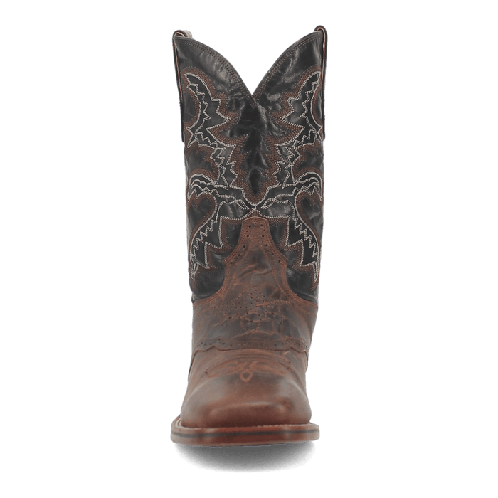 FRANKLIN LEATHER BOOT