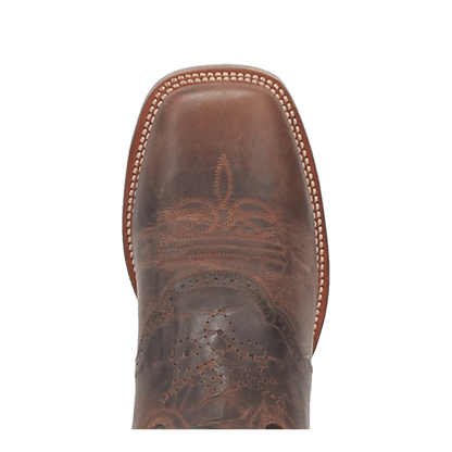 FRANKLIN LEATHER BOOT