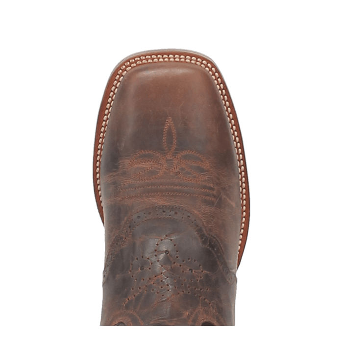 FRANKLIN LEATHER BOOT