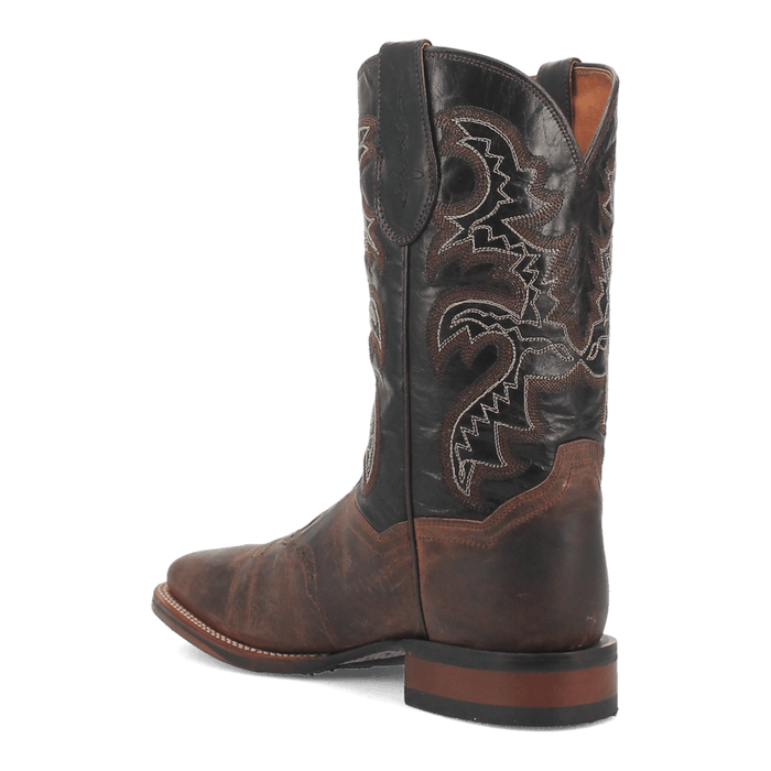 FRANKLIN LEATHER BOOT
