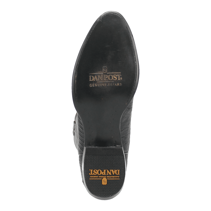 WINSTON LIZARD BOOT