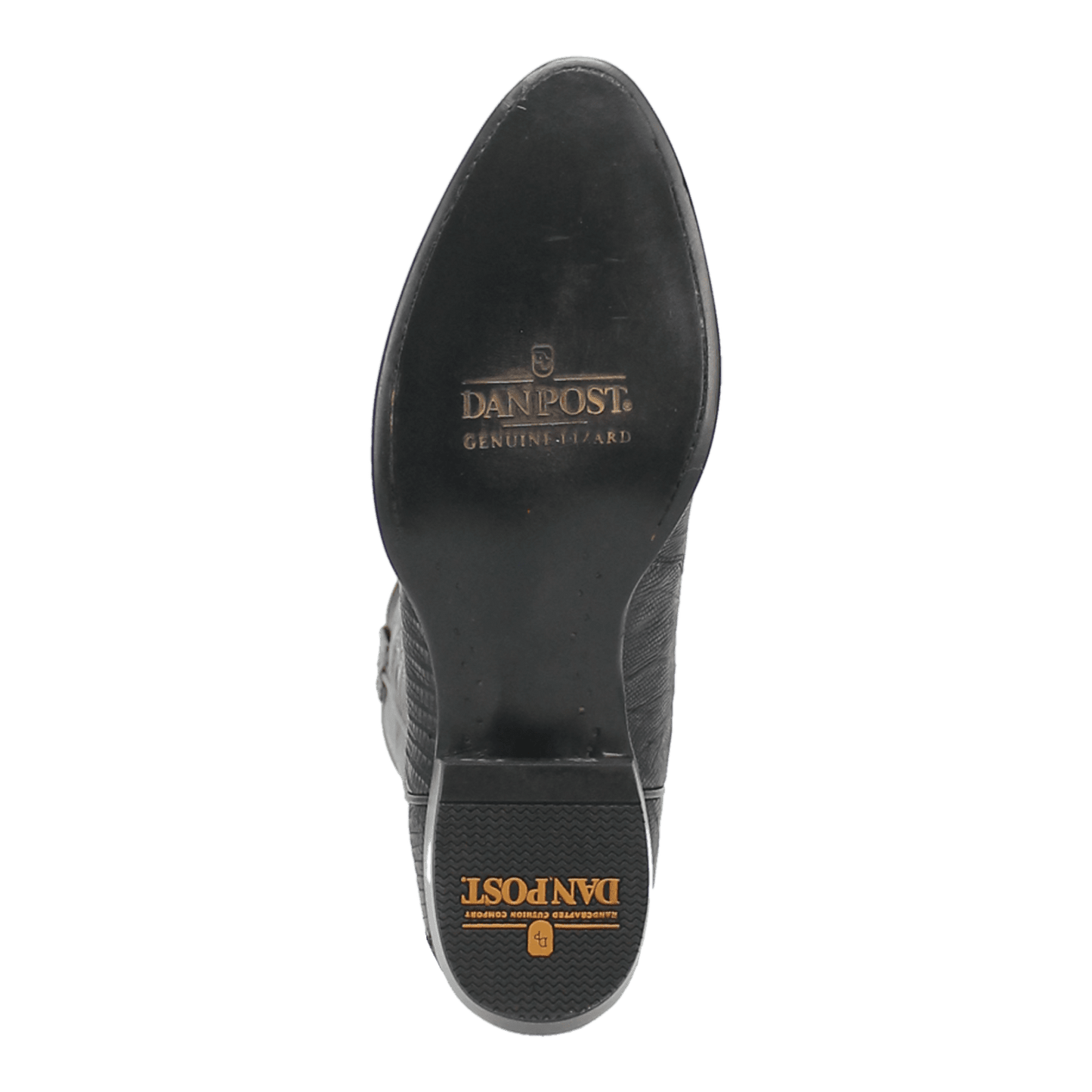 WINSTON LIZARD BOOT