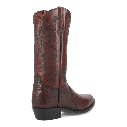 WINSTON LIZARD BOOT