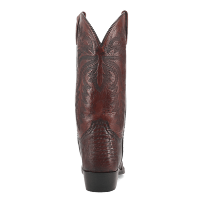 WINSTON LIZARD BOOT