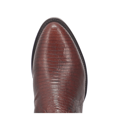 WINSTON LIZARD BOOT