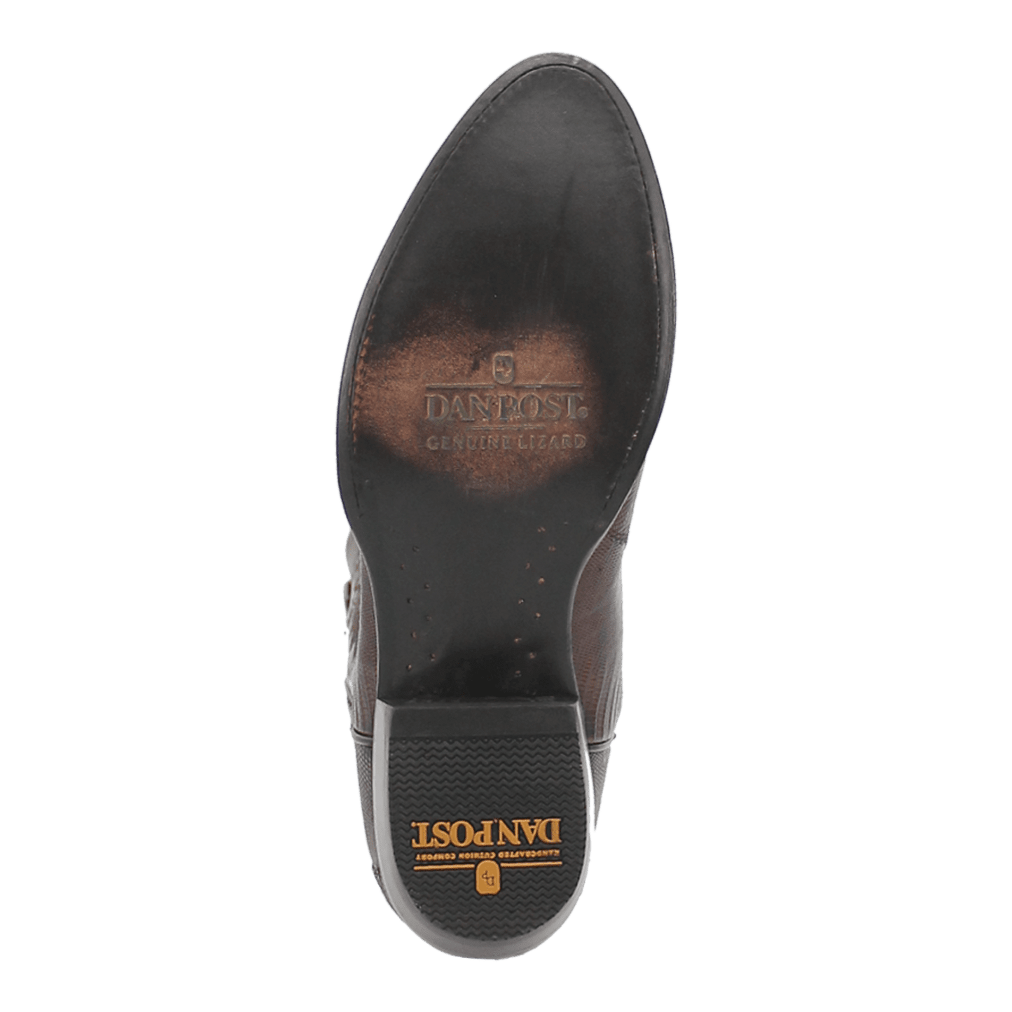 WINSTON LIZARD BOOT