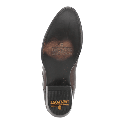 WINSTON LIZARD BOOT