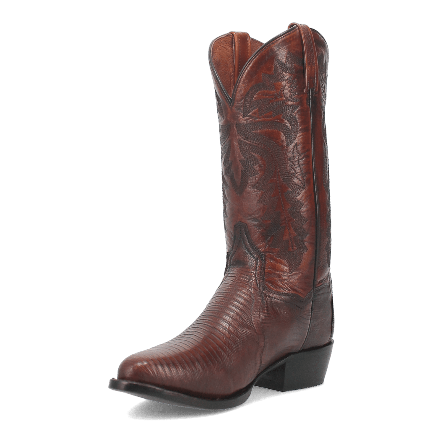 WINSTON LIZARD BOOT
