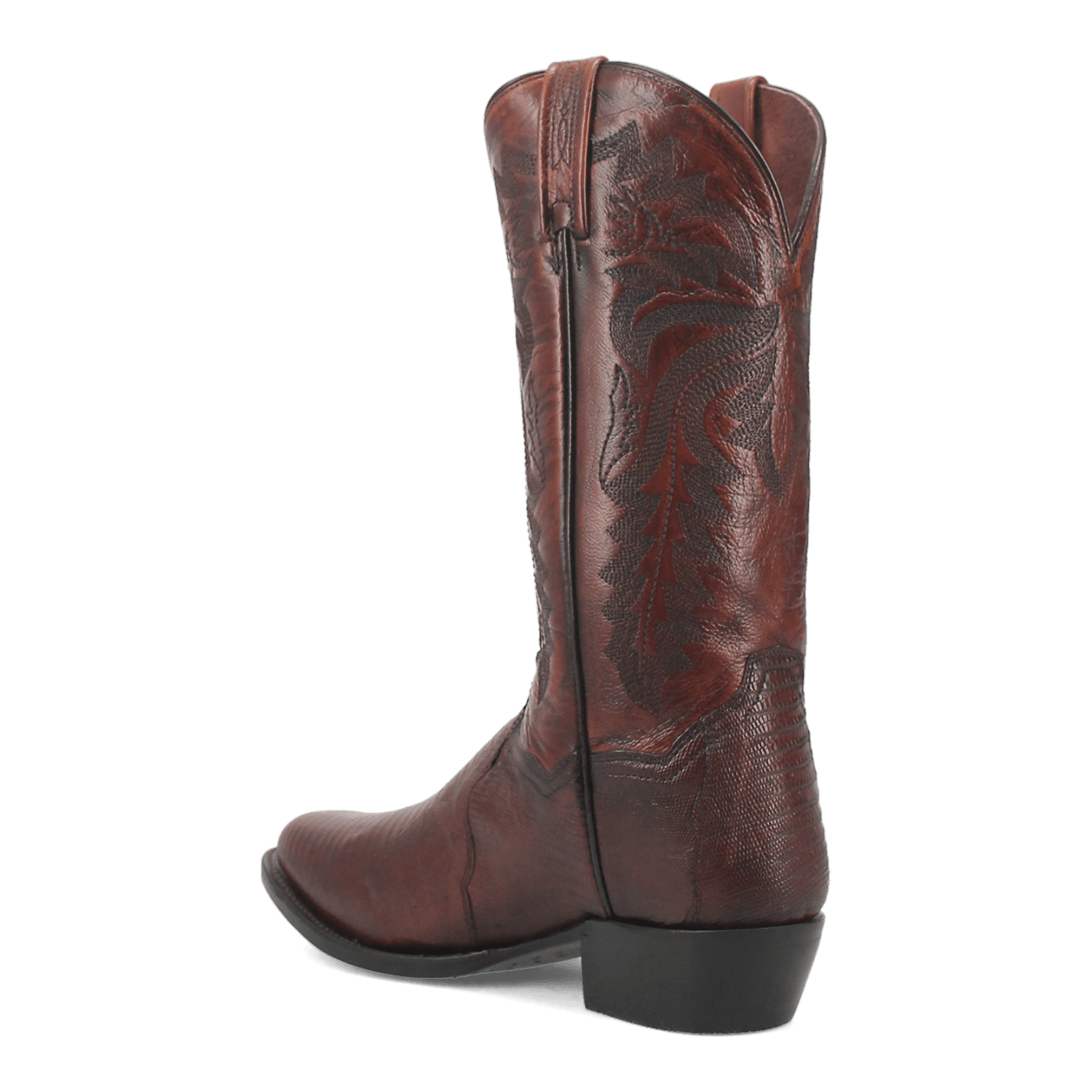WINSTON LIZARD BOOT