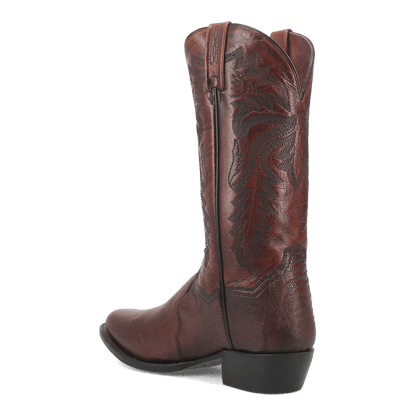 WINSTON LIZARD BOOT