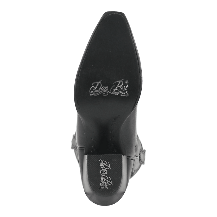 MARIA LEATHER BOOT