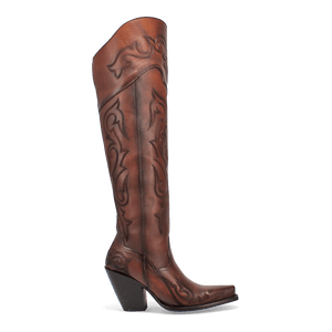 SEDUCTRESS LEATHER BOOT