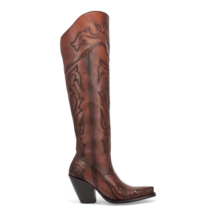 SEDUCTRESS LEATHER BOOT