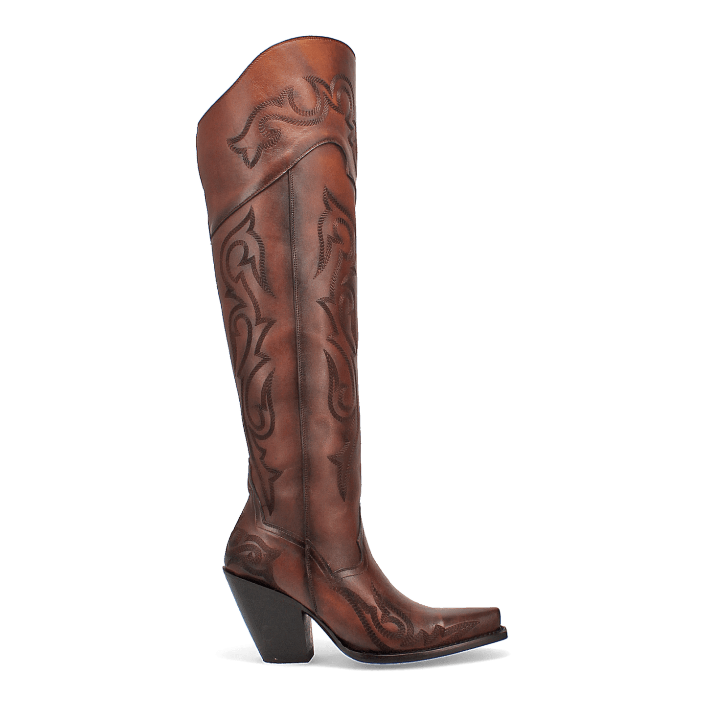 SEDUCTRESS LEATHER BOOT