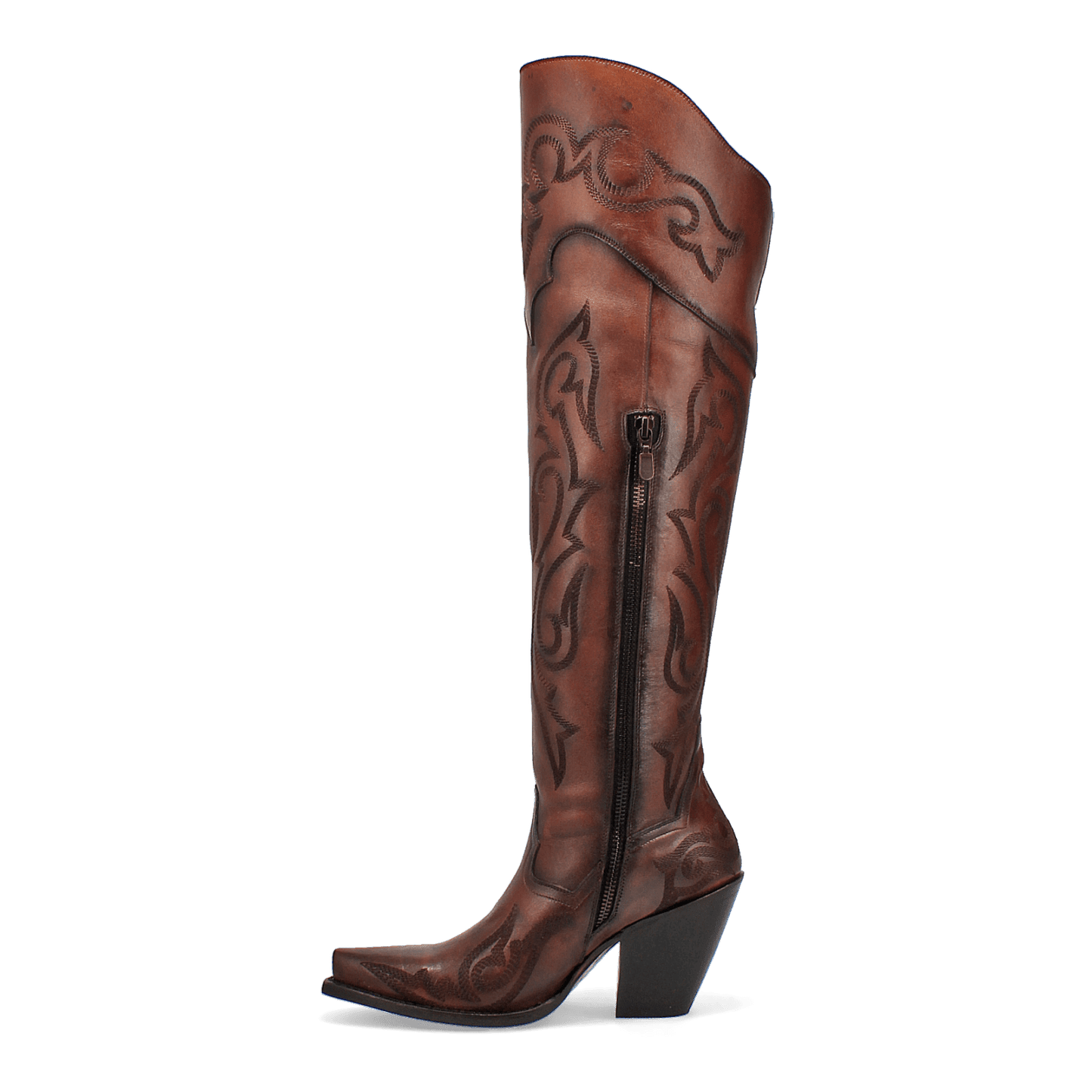 SEDUCTRESS LEATHER BOOT
