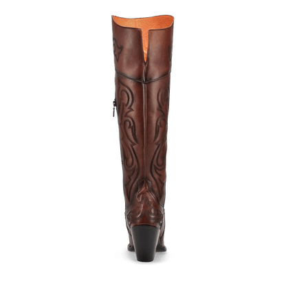 SEDUCTRESS LEATHER BOOT