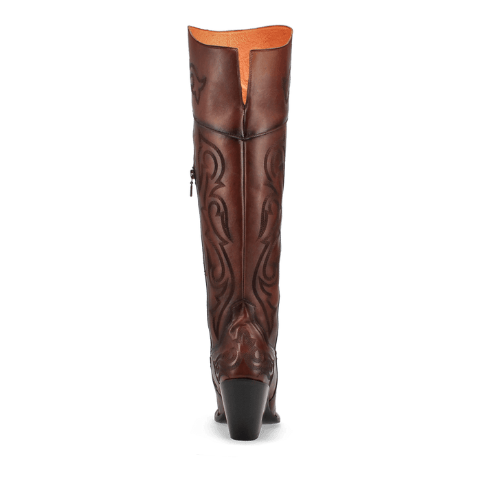 SEDUCTRESS LEATHER BOOT