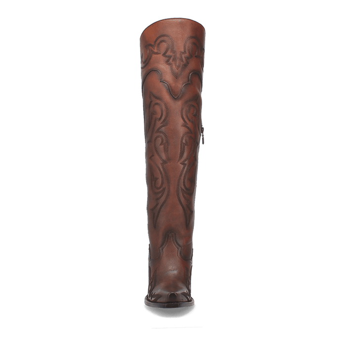 SEDUCTRESS LEATHER BOOT