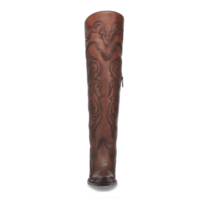 SEDUCTRESS LEATHER BOOT